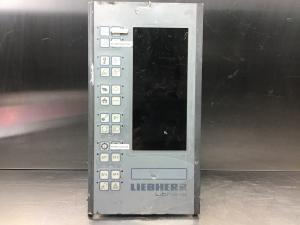 Liebherr Display/Keyboard